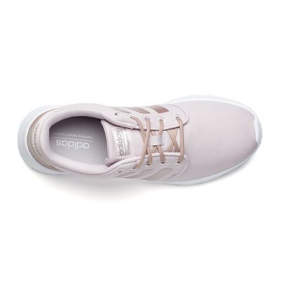 adidas gazelle silver green womens Adidas Womens QT Racer Running Shoes main image 1