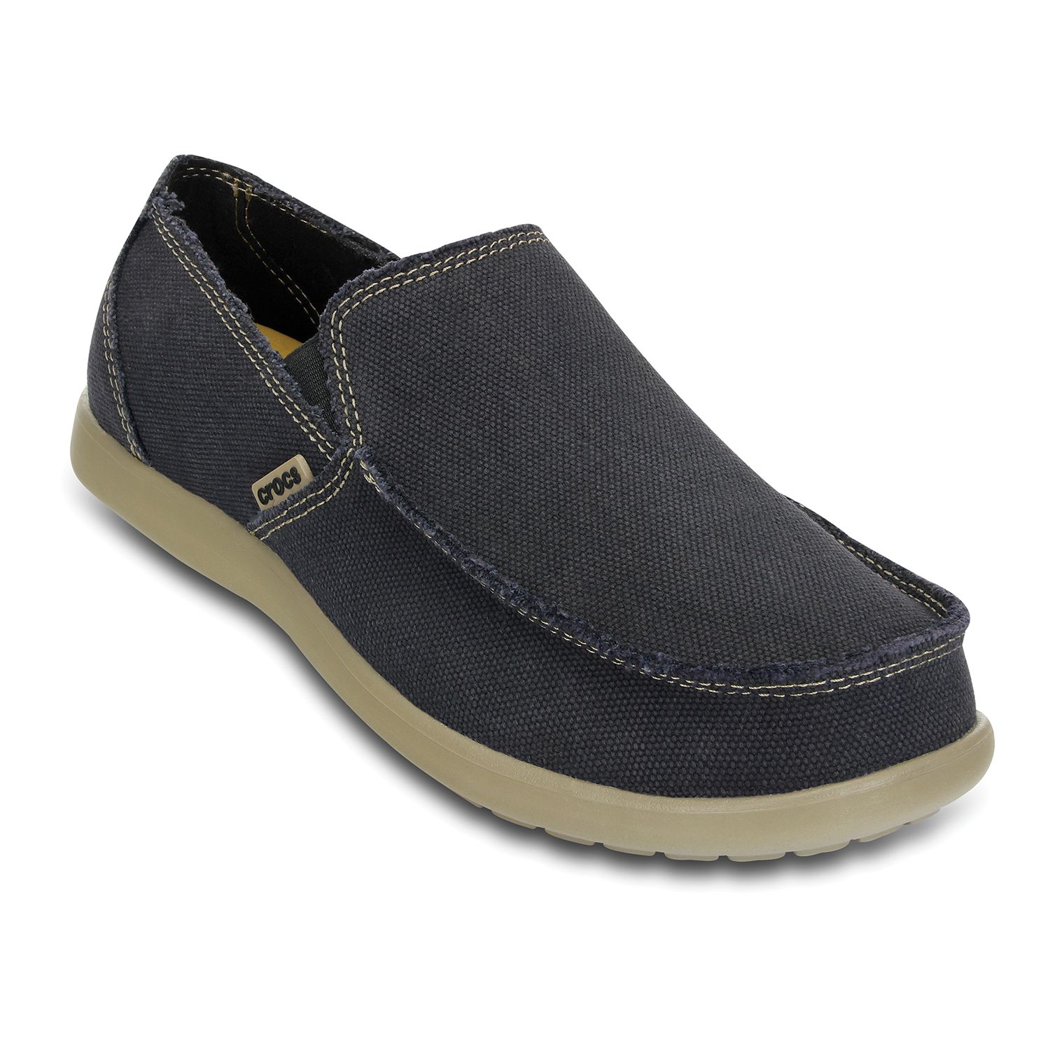 crocs men's loafers