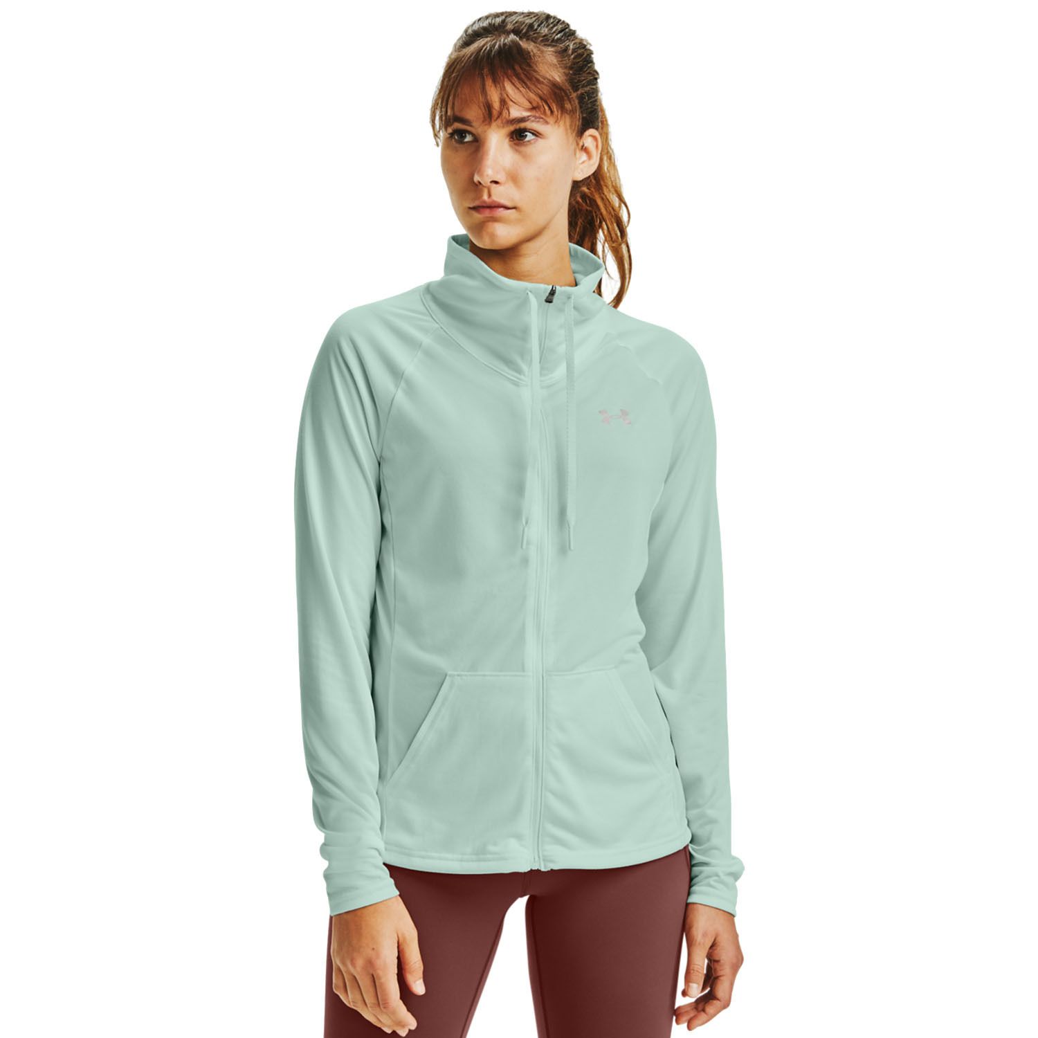 women's under armour tech full zip jacket