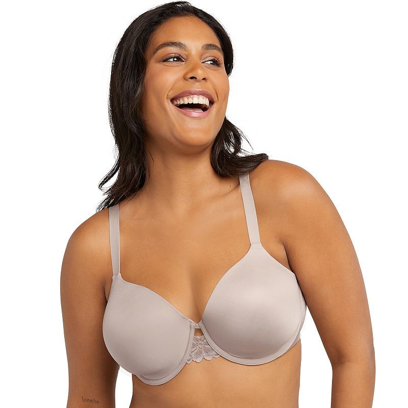 Maidenform® One Fab Fit® Full Coverage Underwire Bra DM7549, Women's, Size: 40 D, Evening Blush