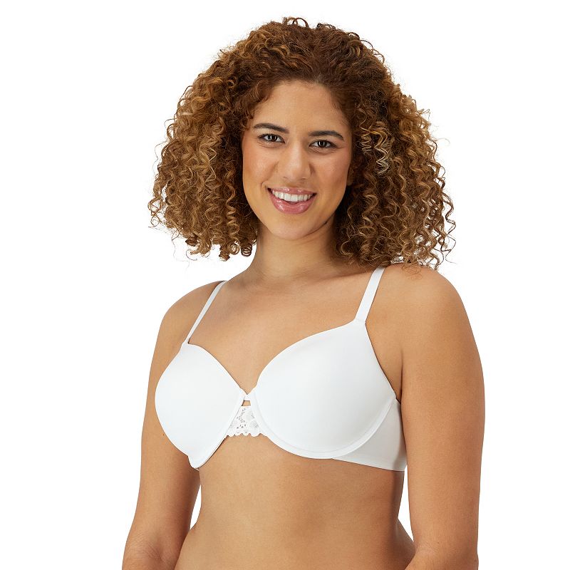 Maidenform® One Fab Fit® Full Coverage Underwire Bra DM7549, Women's, Size: 34 C, White