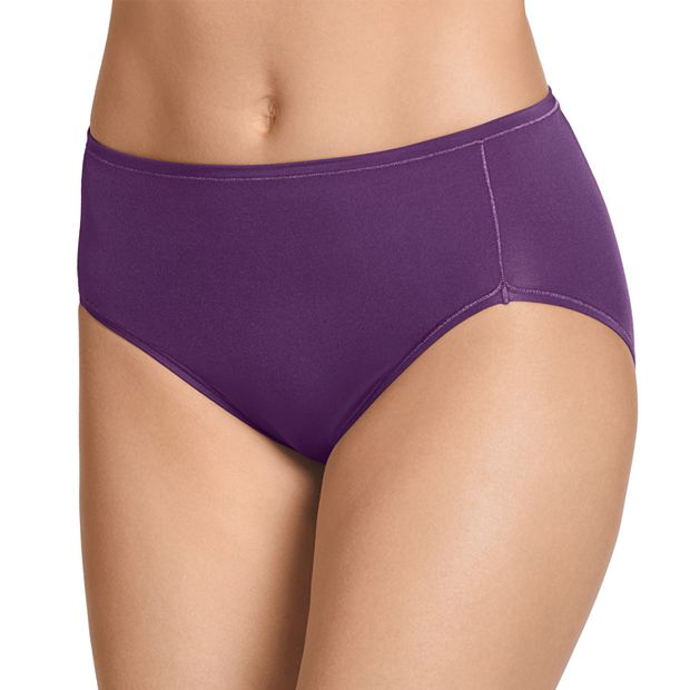 Women s Jockey Smooth Radiant Hi Cut Panty 2966