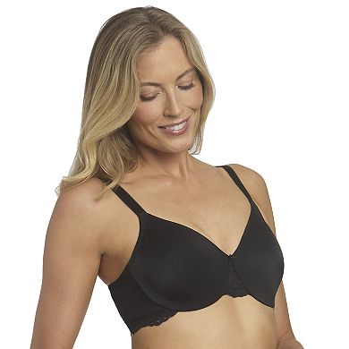Dominique Lena Soft and Sexy Lace Minimizer Back Smoothing Bra 7309