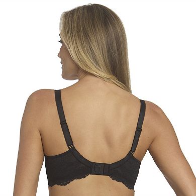 Dominique Lena Soft and Sexy Lace Minimizer Back Smoothing Bra 7309