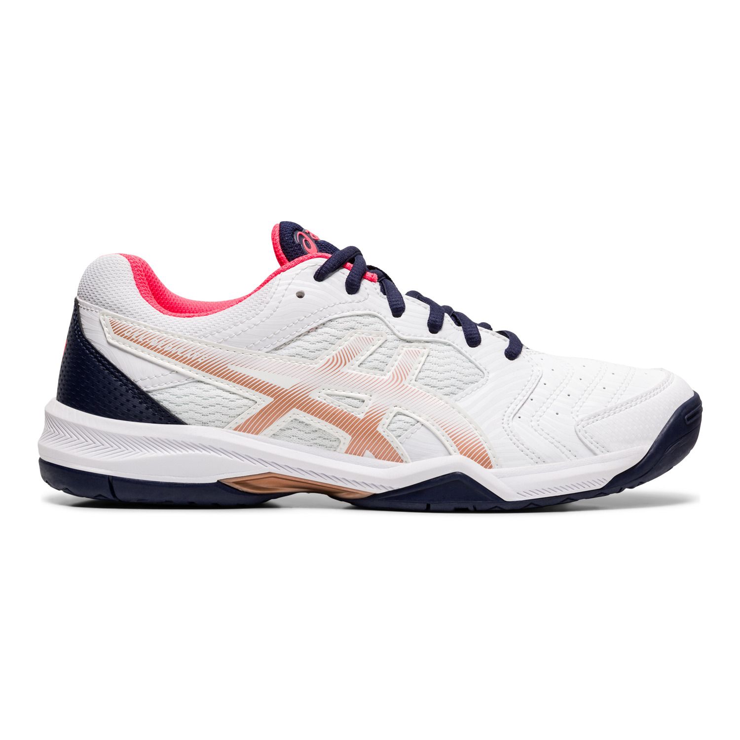 asics gel dedicate womens