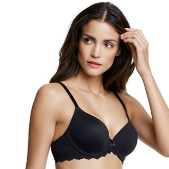 Dominique Lacee Back Smoothing Lace Frame Luxury T-Shirt Bra 3501