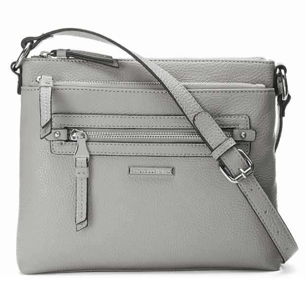 Dana Buchman Crossbody Bag - Gem