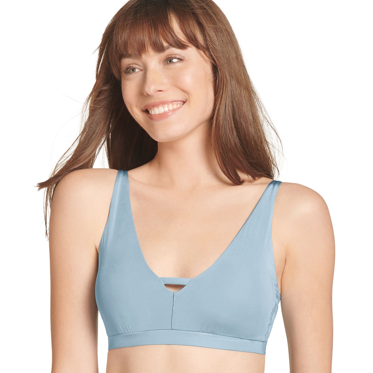 jockey smooth and radiant bralette