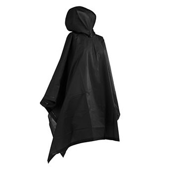 Adult totes Rain Poncho