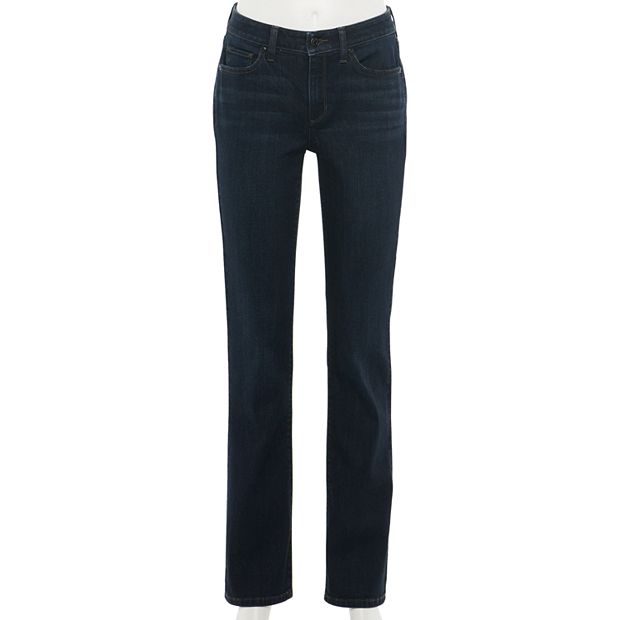 Kohls sonoma hot sale petite jeans