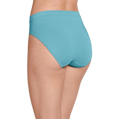 Women's Jockey® Cotton Stretch Hi-Cut Panty 1555