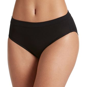 Women's Jockey® Cotton Stretch Hi-Cut Panty 1555