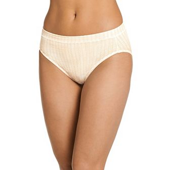 Women's Jockey® Cotton Stretch Hi-Cut Panty 1555