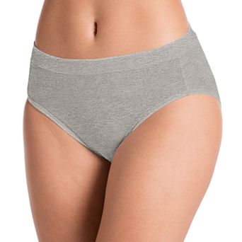 Women's Jockey® Cotton Stretch Hi-Cut Panty 1555