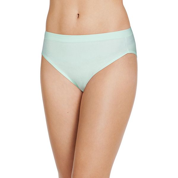 Women's Jockey® Cotton Stretch HiCut Panty 1555