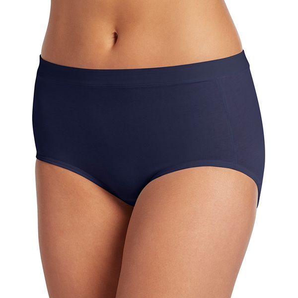 Women's Jockey® Cotton Stretch Brief Panty 1556