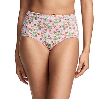 Women's Jockey® Cotton Stretch Brief Panty 1556