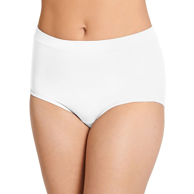 ((2 PCS ))Jockey Cotton Stretch Brief 1556, available in extended sizes