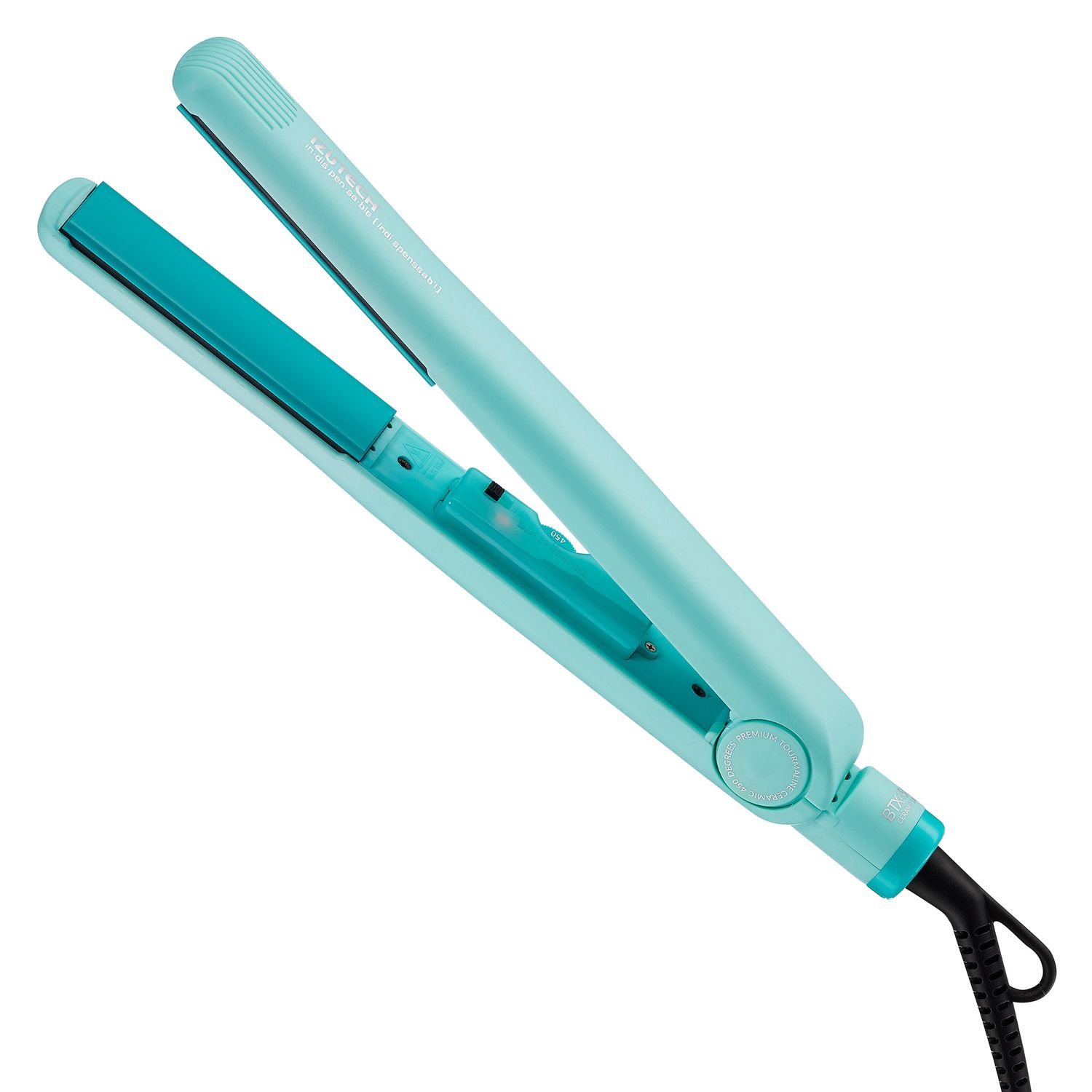 ion ceramic flat iron