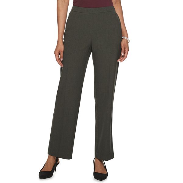 Women's Croft & Barrow® Classic Pull-On Dress Pants
