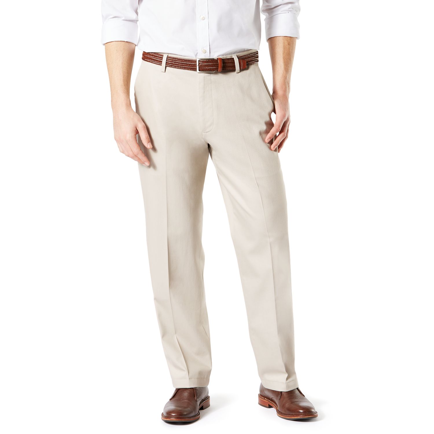 dockers signature khaki relaxed fit