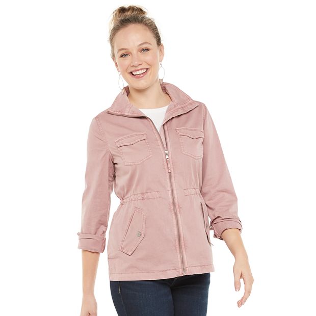 Women's Sonoma Goods For Life® Utility Jacket