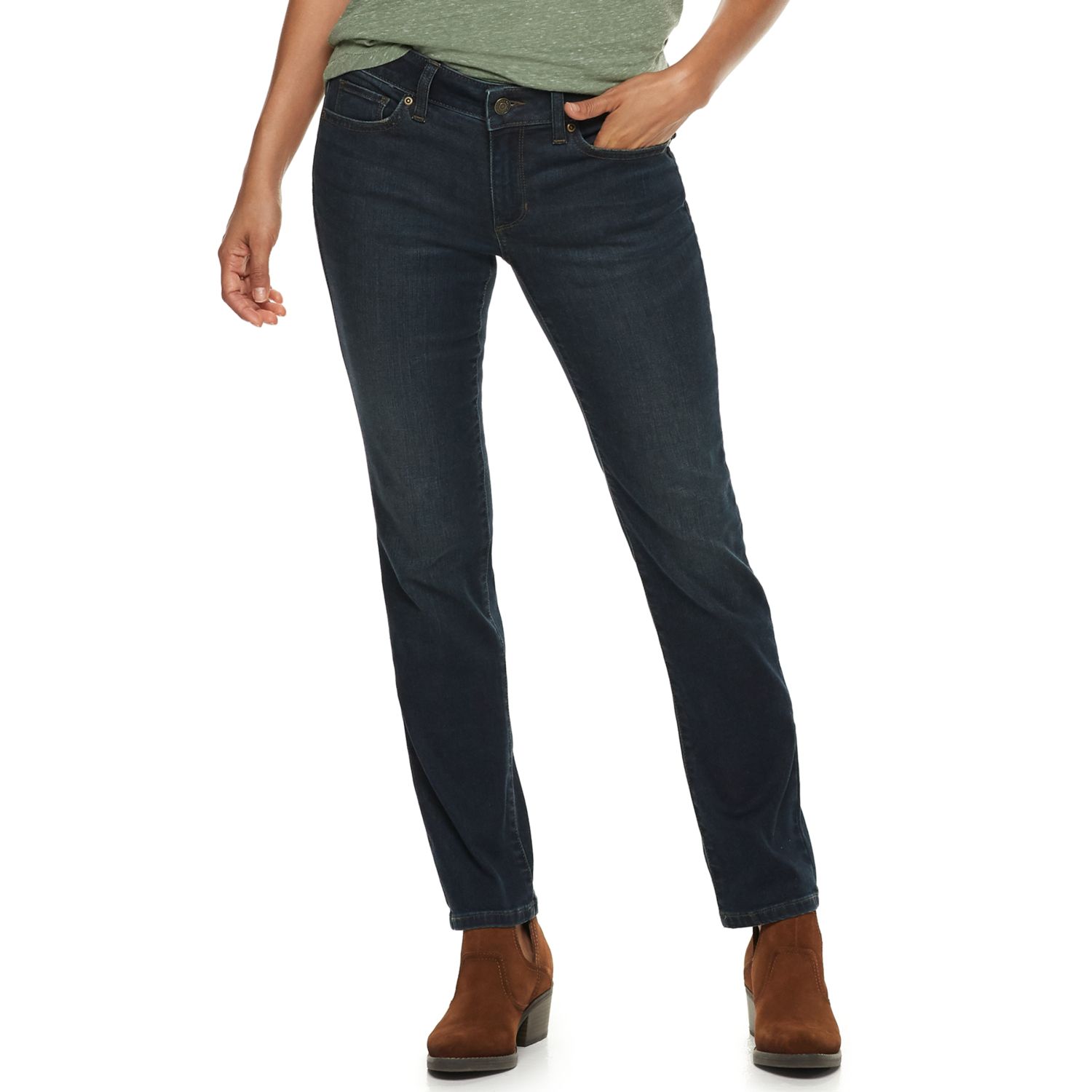 sonoma petite jeans