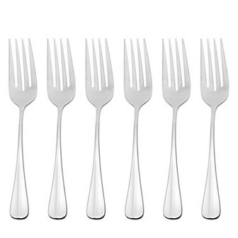 Oneida Savor 6 pc Salad Fork Set