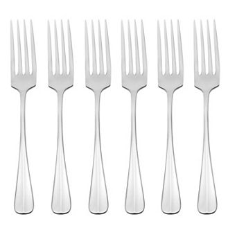 Oneida Savor 6 pc Dinner Fork Set