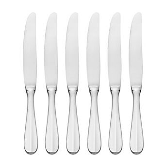 Oneida Savor 6 pc Dinner Knife Set