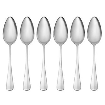 Oneida Savor 6 pc Dinner Spoon Set