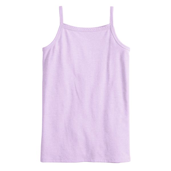 Girls 4-12 Jumping Beans® Solid Tank Top