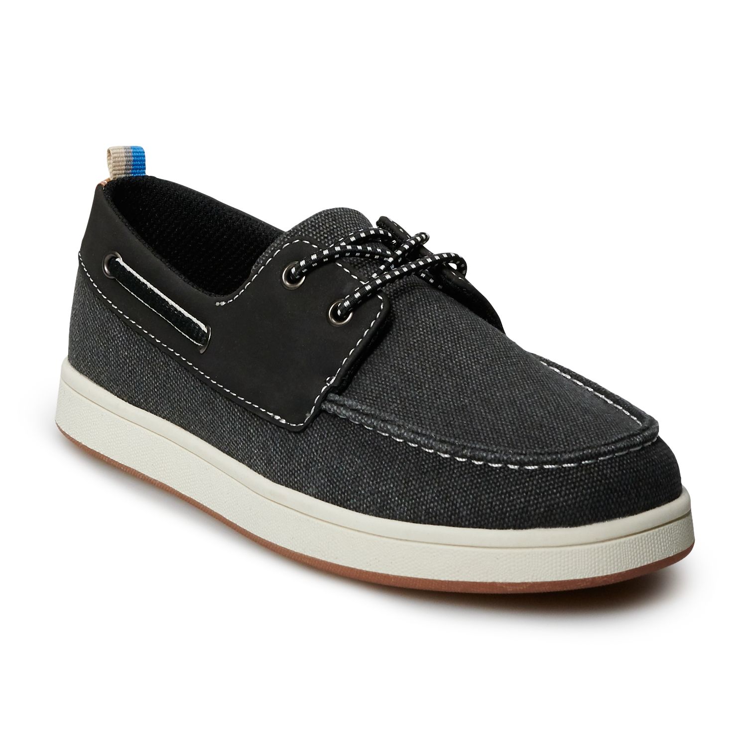 next boys boat shoes