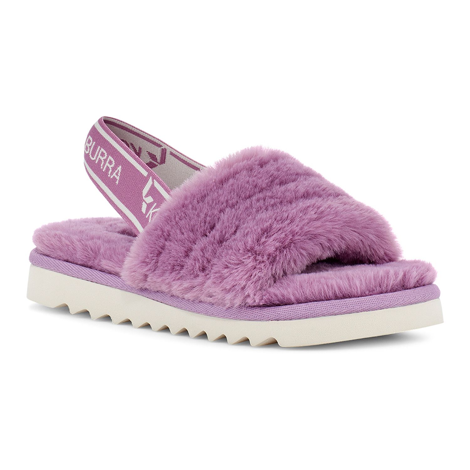 girls slide on slippers