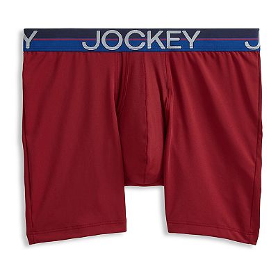 Men's Jockey® 3-Pack Infinite Cool Microfiber Stretch 6