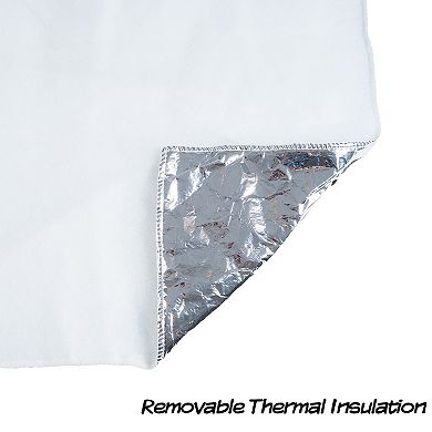 PetMaker Pet Pal Self Warming Thermal Crate Pad