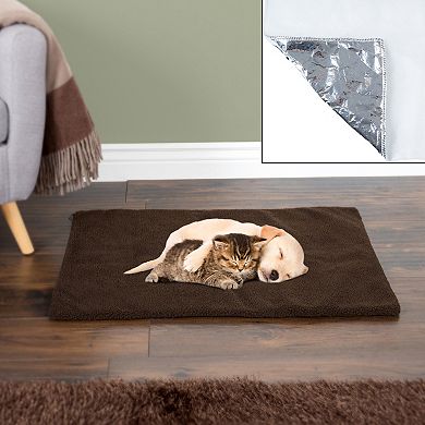 PetMaker Pet Pal Self Warming Thermal Crate Pad