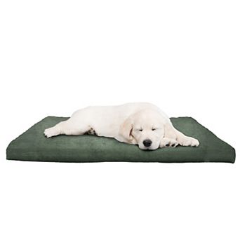 PetMaker Pet Pal 3-inch Triple Foam Pet Bed