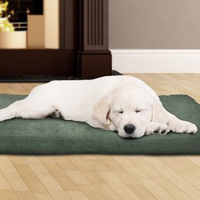 PetMaker Pet Pal 3-inch Triple Foam Pet Bed