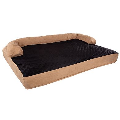 PetMaker Pet Pal Orthopedic Memory Foam Pet Bed