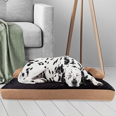 PetMaker Pet Pal Orthopedic Memory Foam Pet Bed
