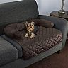 PetMaker Pet Pal Furniture Protector Pet Cover with Bolster