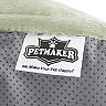 PetMaker Pet Pal Furniture Protector Pet Cover with Bolster