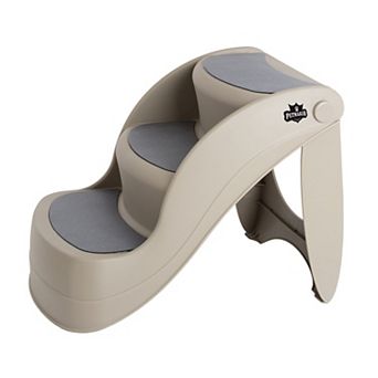 PetMaker Pet Pal 14.5" Nonslip Foldable Pet Steps - 3 Steps