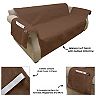 PetMaker Pet Pal 100% Waterproof Protector Cover for Couch/Sofa