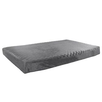 PetMaker Pet Pal Orthopedic Pet Bed - Egg Crate Memory Foam with Washable Cover