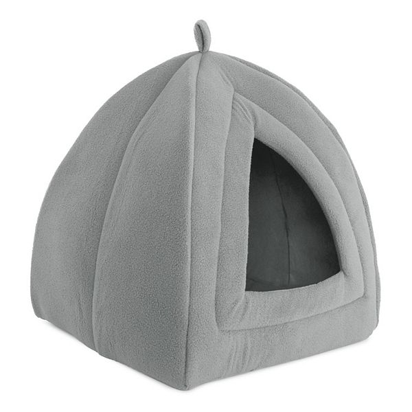 igloo cat bed