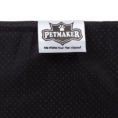 PetMaker Pet Pal Brown Indoor/Outdoor Waterproof Memory Foam Pet Bed