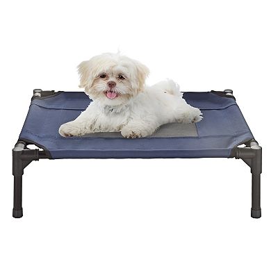 PetMaker Pet Pal Portable Indoor/Outdoor Elevated Pet Cot-Style Bed