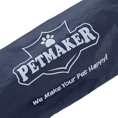 PetMaker Pet Pal Portable Indoor/Outdoor Elevated Pet Cot-Style Bed